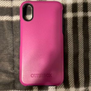 Iphone x otterbox case